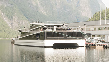 Vision Of The Fjords – A Legend out of carbon fiber