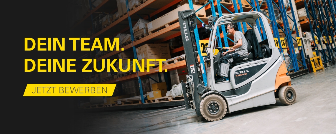 Ausbildung zur Fachkraft für Lagerlogistik (m/w/d), 1. Bild