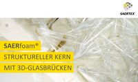 Produktflyer SAERfoam DE