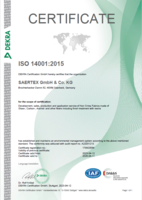 ISO 14001:2015