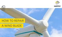 Guide: How to repair a wind blade EN