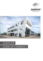 Supplier Code of Conduct DE