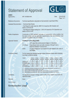 GL-Certificate SAERfoam