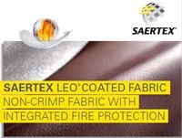Productflyer SAERTEX LEO coated fabric