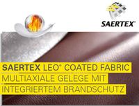 Produktflyer SAERTEX LEO coated fabric