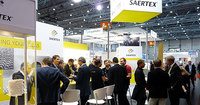 SAERTEX boot at the Composites Europe 2014