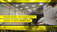 SAERTEX at the JEC World 2016 in Paris - watch and visit