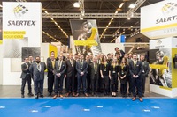 SAERTEX auf der JEC Paris 2016