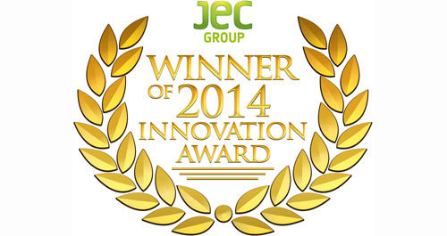 SAERTEX JEC Innovation Award 2014