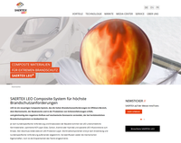 LEO Composite System mit neuem Internetauftritt