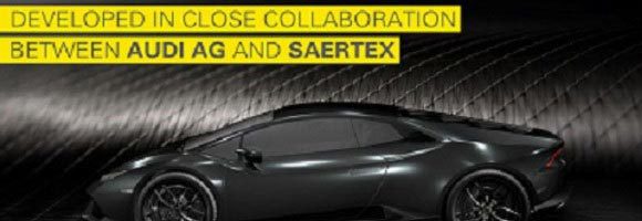 Carbon Audi SAERTEX