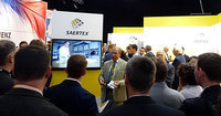 SAERTEX auf der Composites Europe