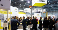 SAERTEX auf der Composites Europe