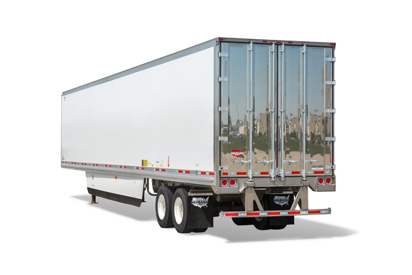 MSCT refrigerated trailer