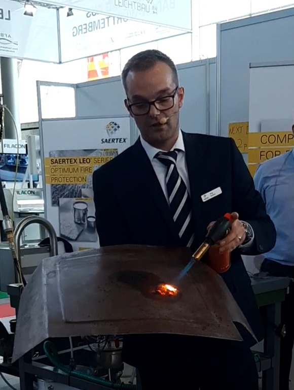 Rückblick auf die COMPOSITES EUROPE 2019