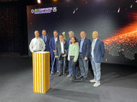 Gewinn des JEC Awards