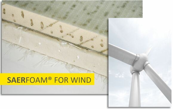 SAERfoam for wind