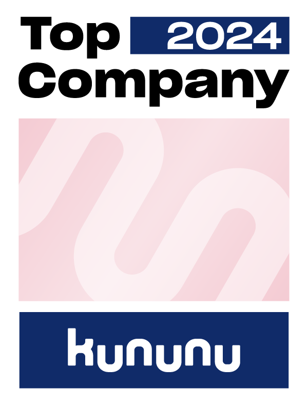 Kununu TopCompany 2024