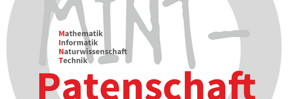 Siegel der MINT-Patenschaft