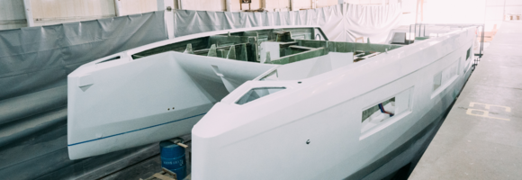 Aventura Yachts Catamaran