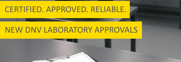 DNV Laboratory Approval