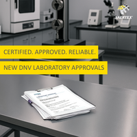 DNV Laboratory Approval