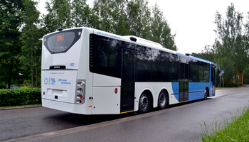 SAERfoam® FOR SCANIA CITY BUSES