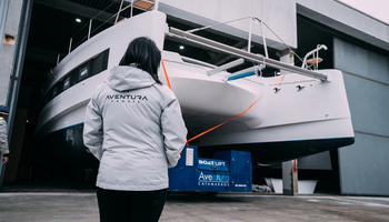 Aventura Yachts Catamaran