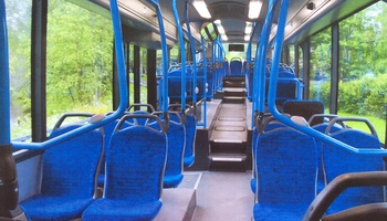 SAERfoam® FÜR SCANIA STADTBUSSE