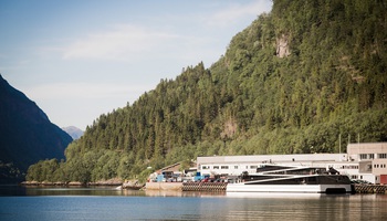 BRØDRENE AA in Norwegen