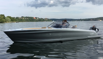 Candela Speedboat