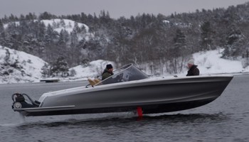 Candela Speedboat