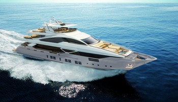 Mega-Yacht BenettiF12