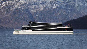 Future of the Fjords - Ship of the Year 2018