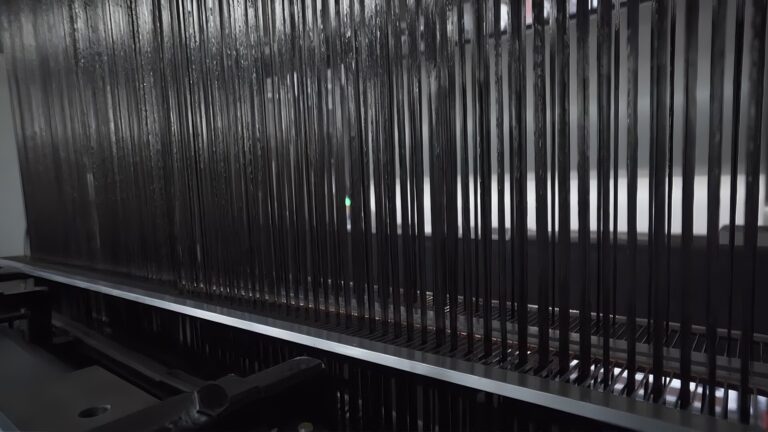 Production de carbone