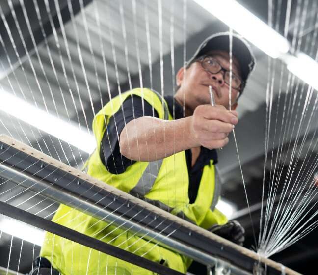 Karriere bei SAERTEX (MItarbeiter)