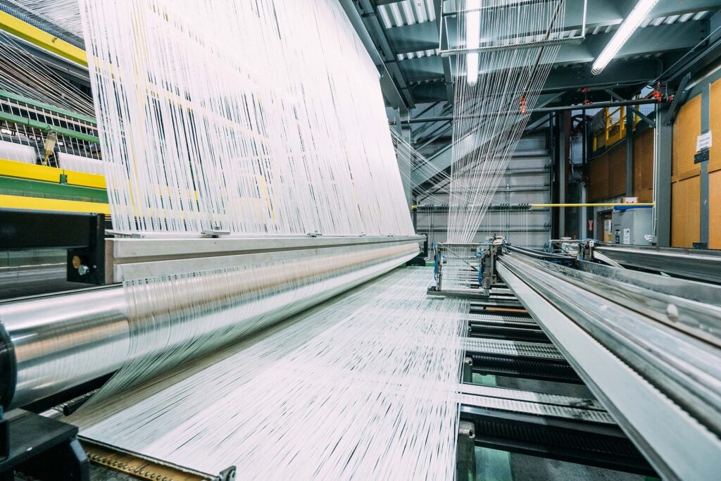 Innovative fiber composite solutions - SAERTEX