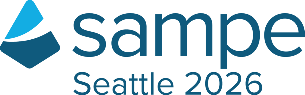 Logo für SAMPE Seattle 2026